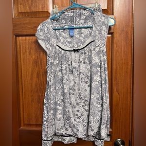 Simply Vera Vera wang pajama set